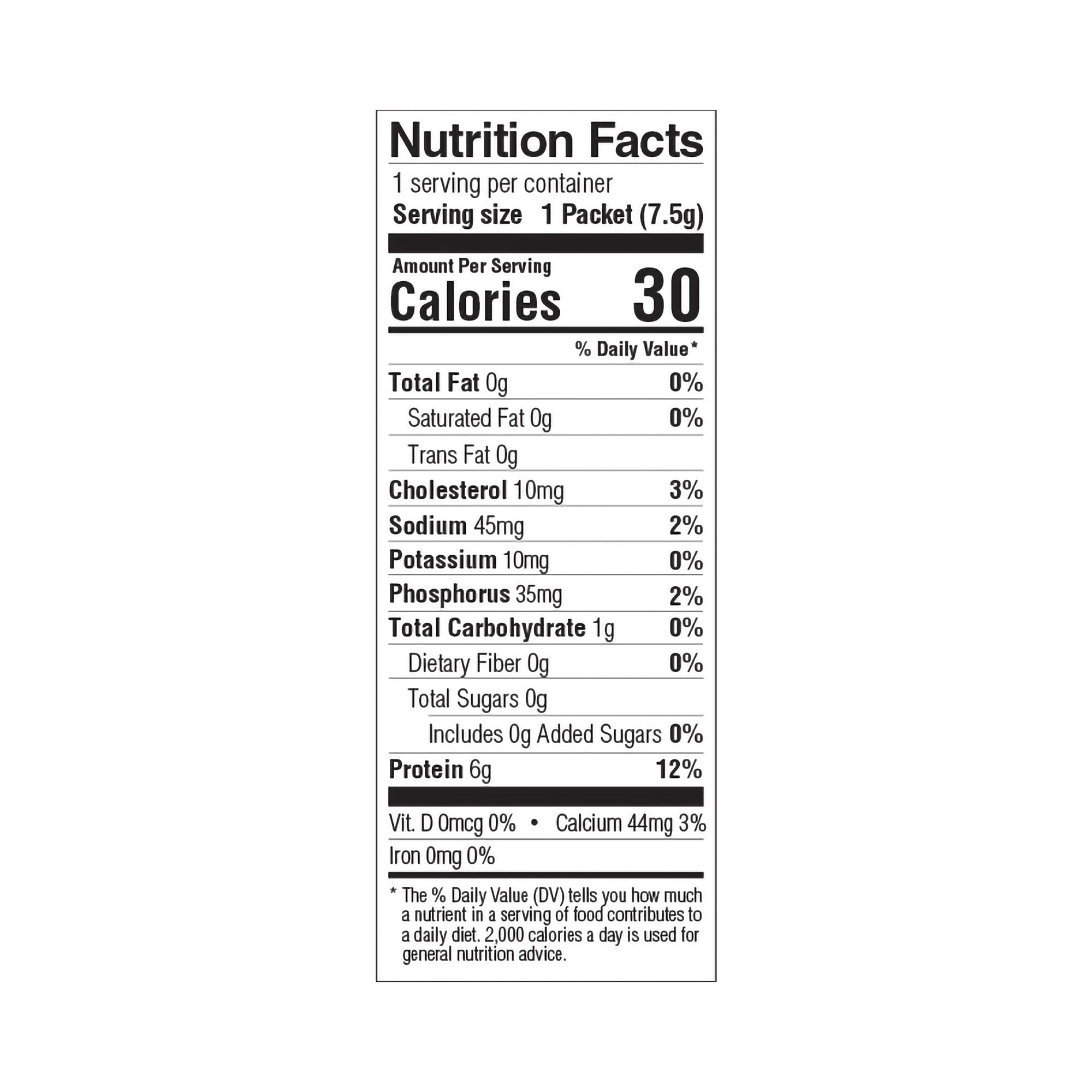ProSource Protein Supplement, 7.5-gram Packet