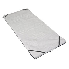 drive Premium Guard Mattress Overlay, 34 x 76 x 3-1/2 in., Blue