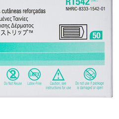 3M Steri-Strip Skin Closure Strip, 0.25 x 1.5 in.