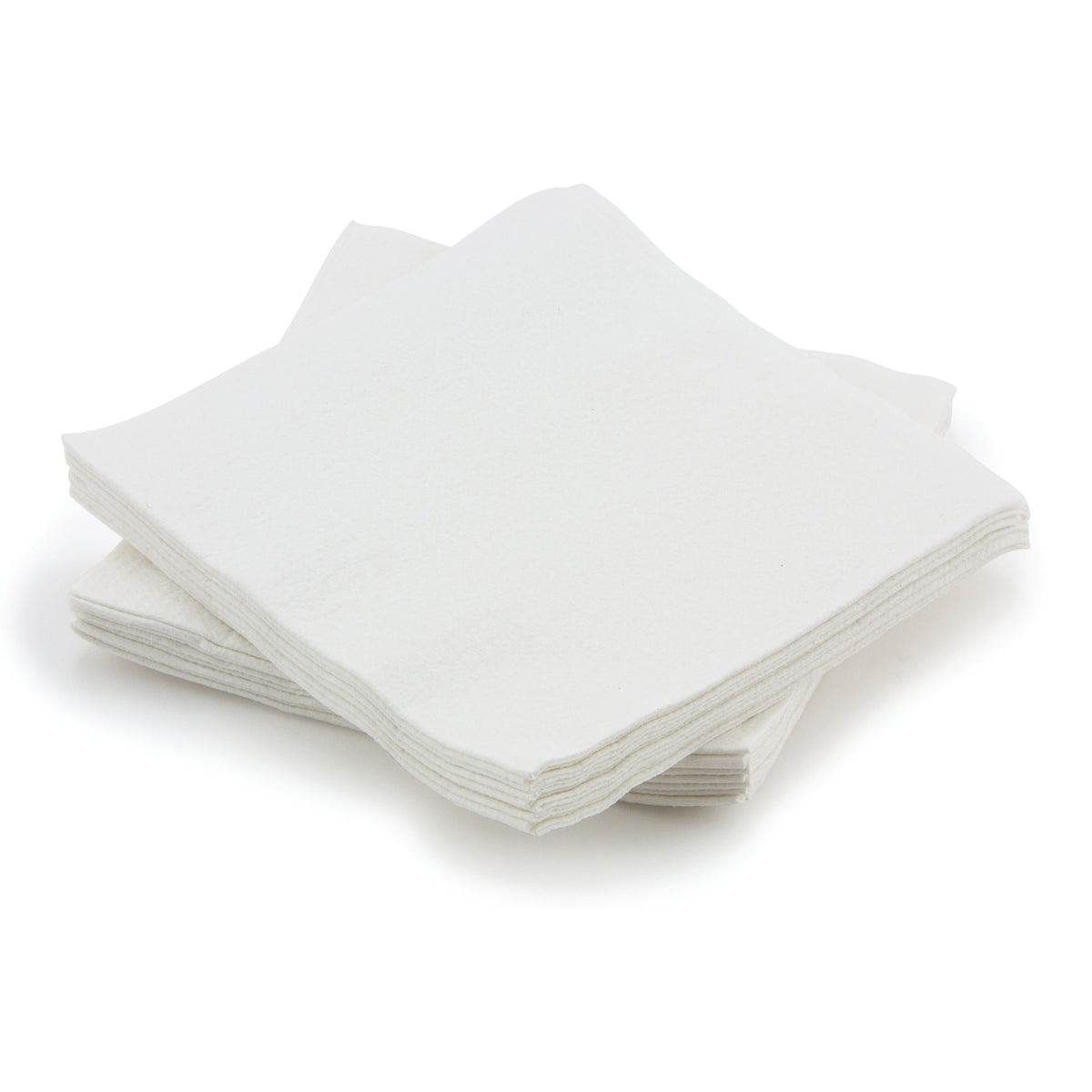 McKesson Disposable Washcloth, 13 x 13 Inch