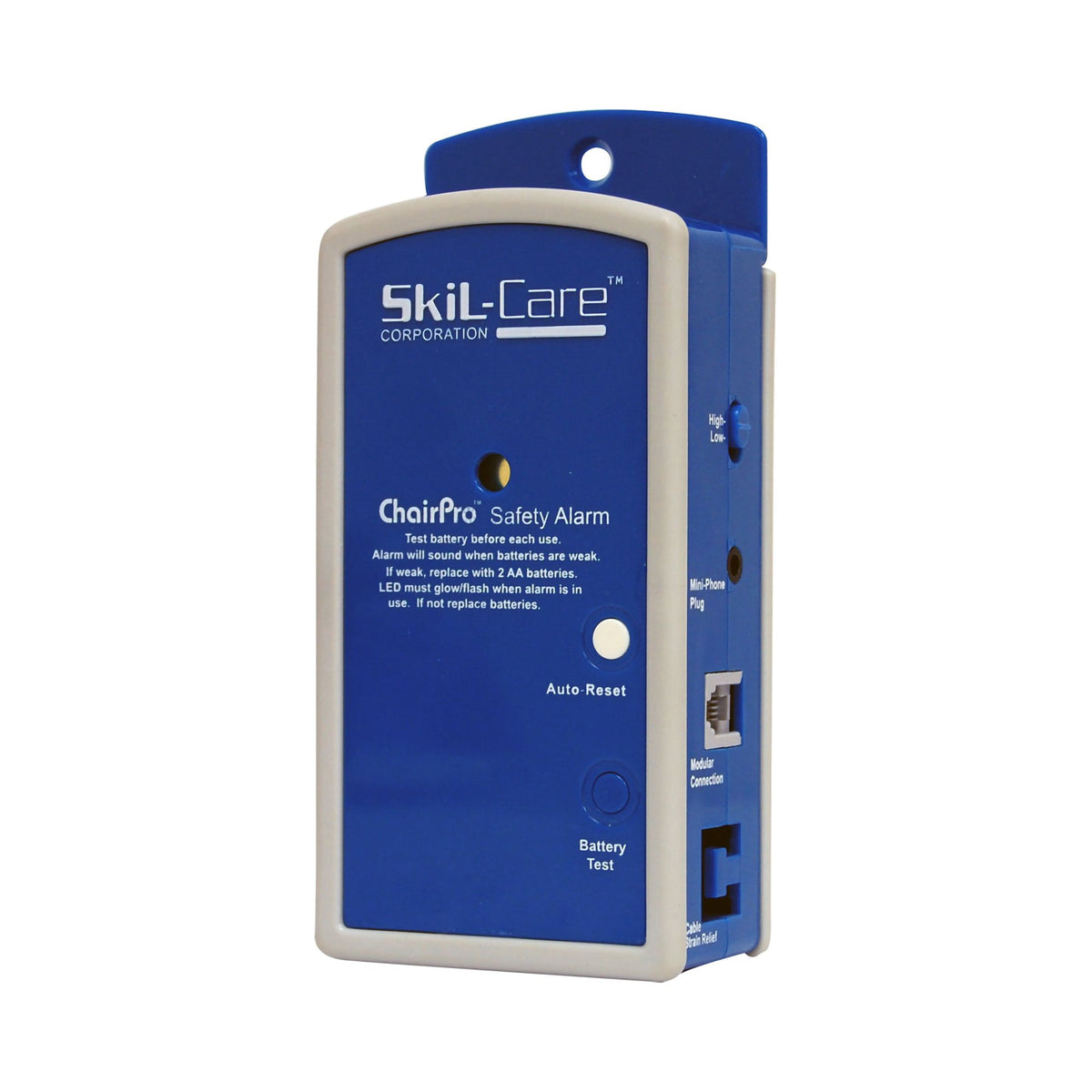SkiL-Care ChairPro Alarm System