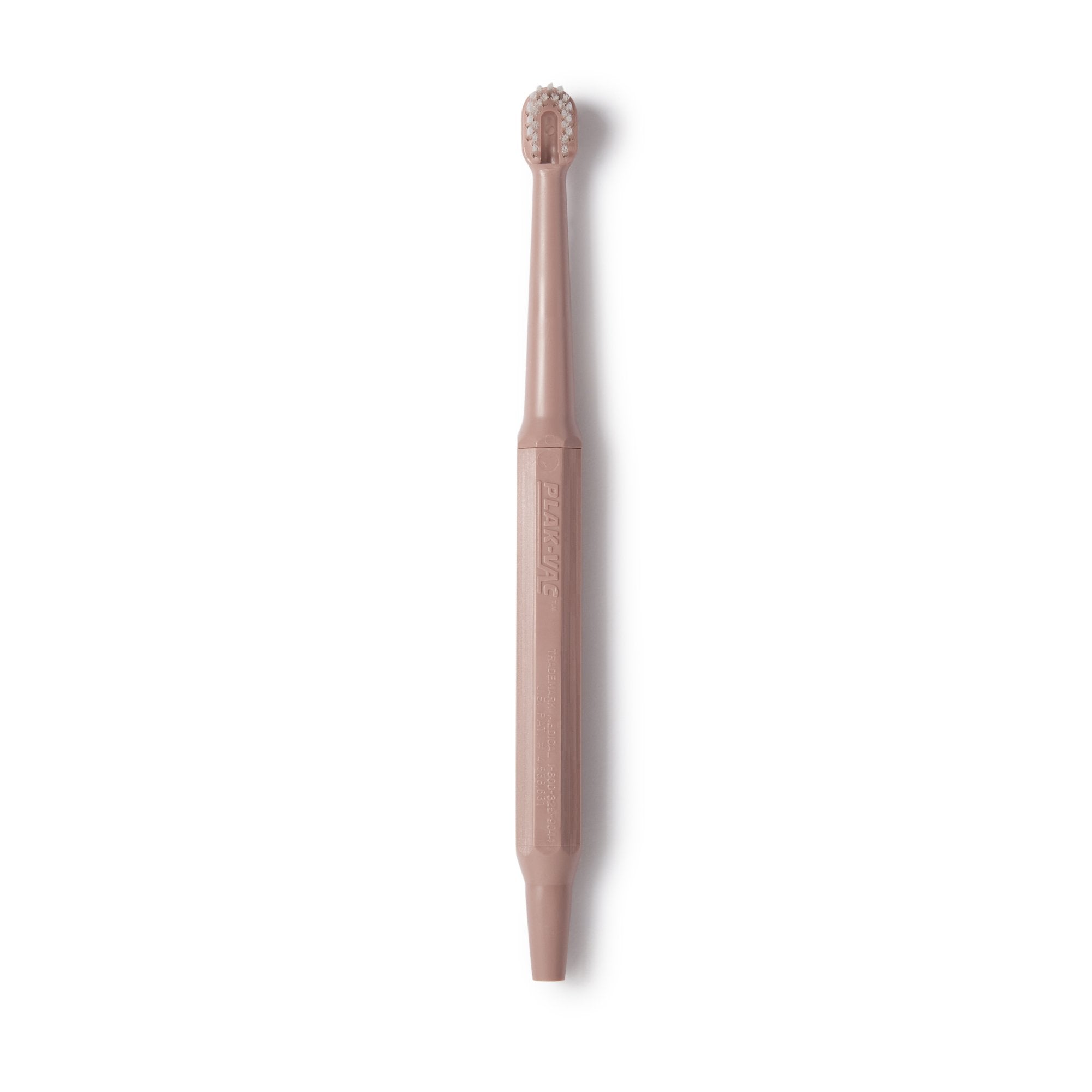 Plak-Vac® Suction Toothbrush