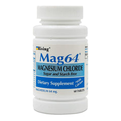 Mag 64 Magnesium Chloride Mineral Supplement