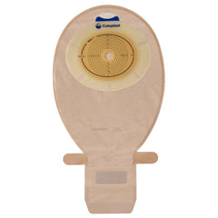 SenSura® EasiClose One-Piece Drainable Opaque Filtered Ostomy Pouch, 11 1/2 Inch Length, 3/8 to 3 Inch Stoma