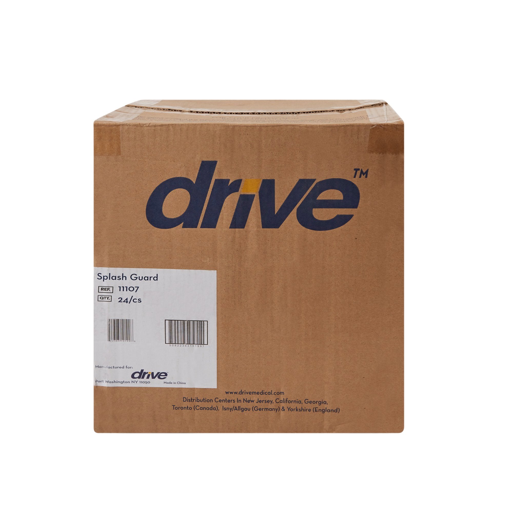 drive Commode Splash Guard