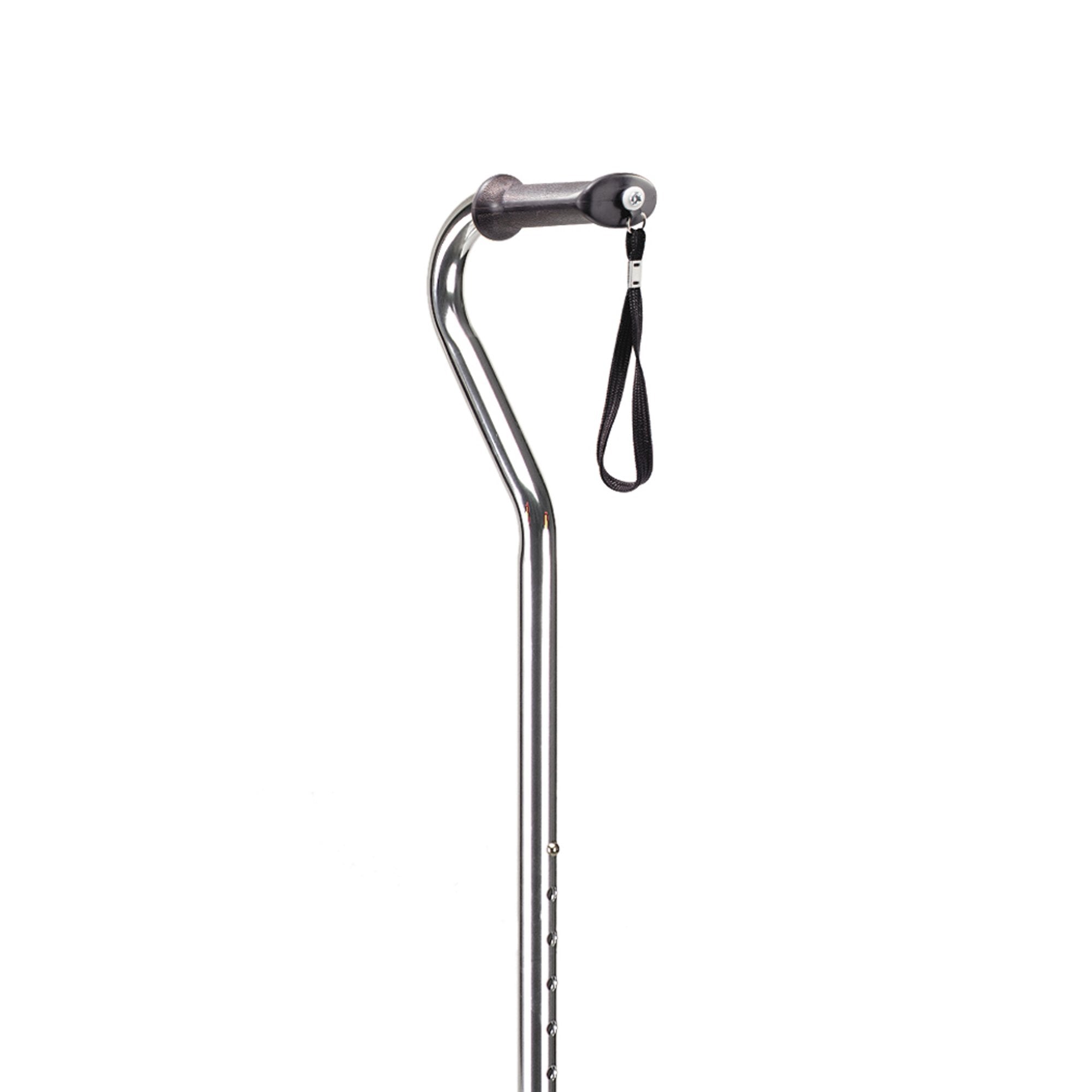 drive Aluminum Small Base Quad Cane, 30 â€“ 39 Inch Height