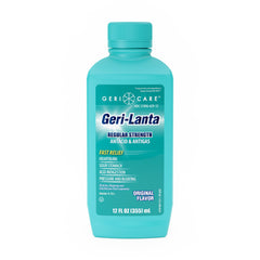 Geri-Care® Aluminum Hydroxide / Magnesium Hydroxide / Simethicone Antacid