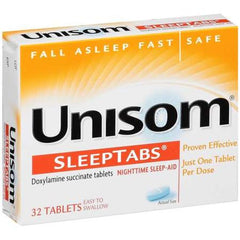 Unisom® Doxylamine Succinate Sleep Aid