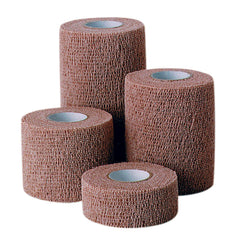 CoFlex®Â·LF2 Self-adherent Closure Cohesive Bandage, 3 Inch x 5 Yard