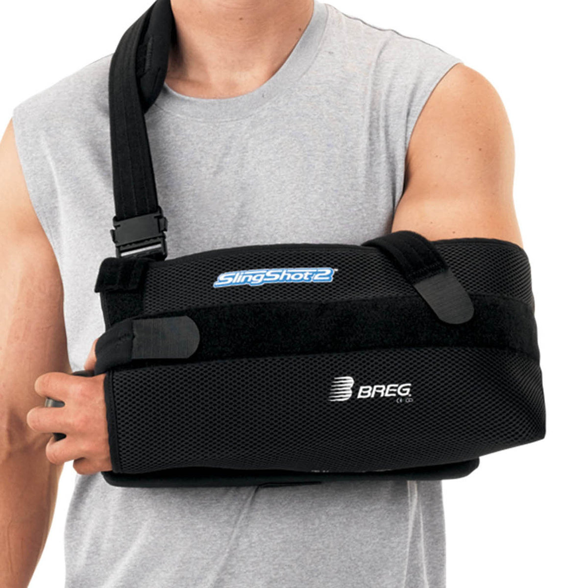 SlingShot 2 Shoulder Immobilizer, Large