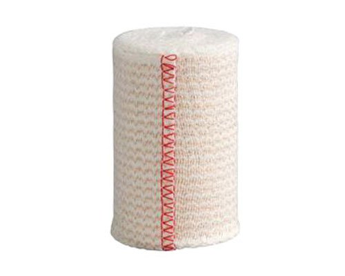 Cardinal Health Double Hook and Loop Closure Elastic Bandage, 3 Inch x 210 Inch