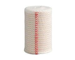 Cardinal Health Double Hook and Loop Closure Elastic Bandage, 3 Inch x 210 Inch