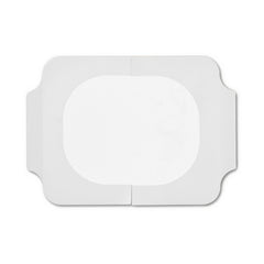 Mepore® Film Transparent Film Dressing, 2-2/5 x 2-3/5 Inch