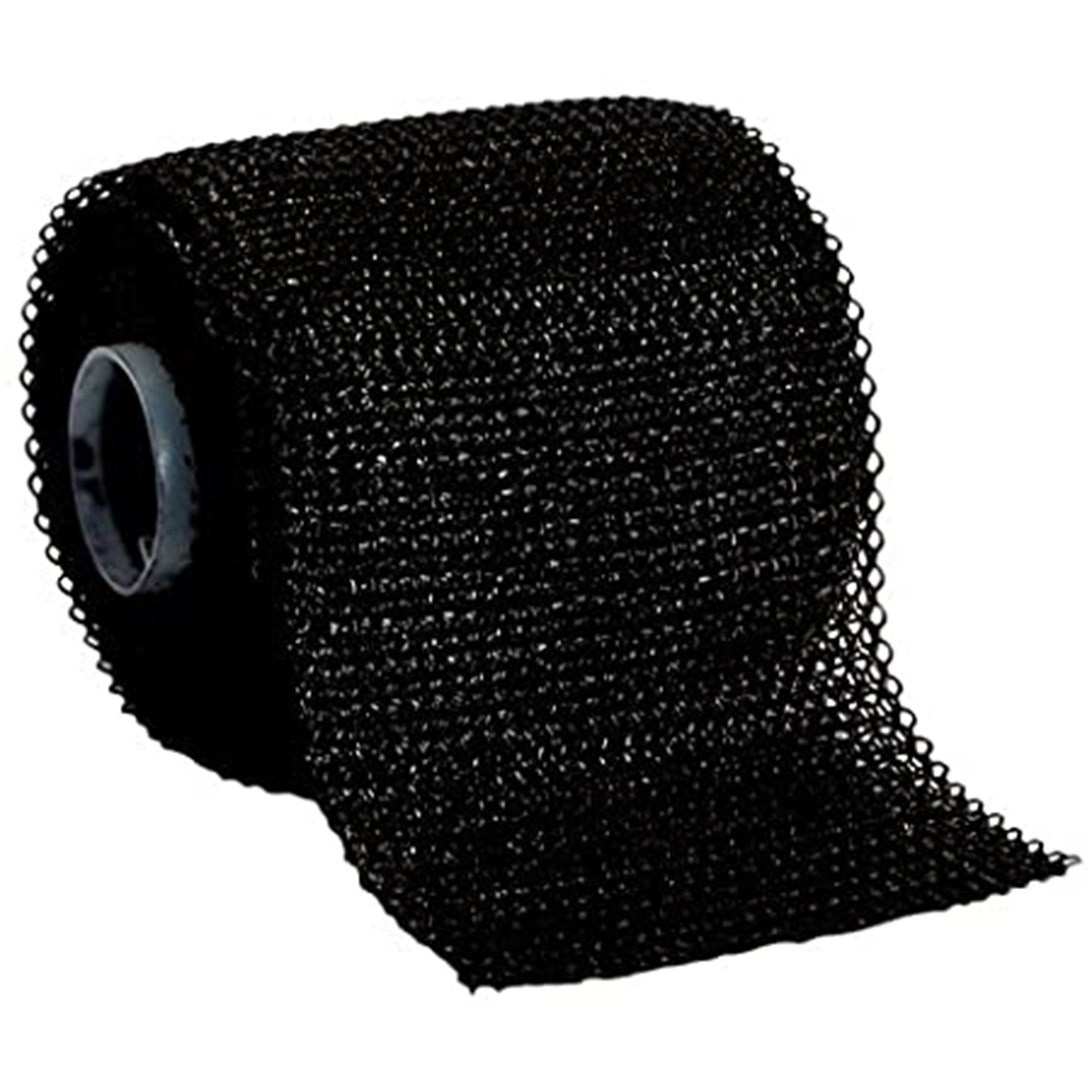 Delta-Lite® Plus Black Cast Tape, 4 Inch x 4 Yard