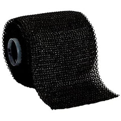 Delta-Lite® Plus Black Cast Tape, 4 Inch x 4 Yard