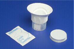 Dover Calculi Strainer for Urine Collection Containers