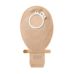 SenSura® Click Wide Two-Piece Drainable Opaque Filtered Ostomy Pouch, 11Â½ Inch Length, Maxi , 40 mm Flange