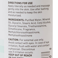 McKesson Hand and Body Moisturizer, 8 oz. Bottle