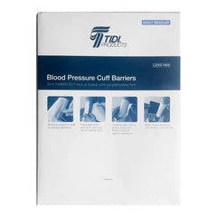 Blood Pressure Cuff Barrier