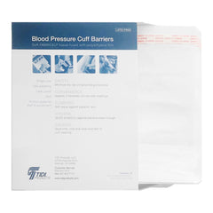 Blood Pressure Cuff Barrier