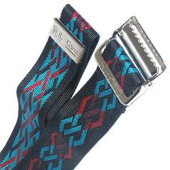 SkiL-Care Nylon Gait Belt with Metal Buckle, 60 Inch Length