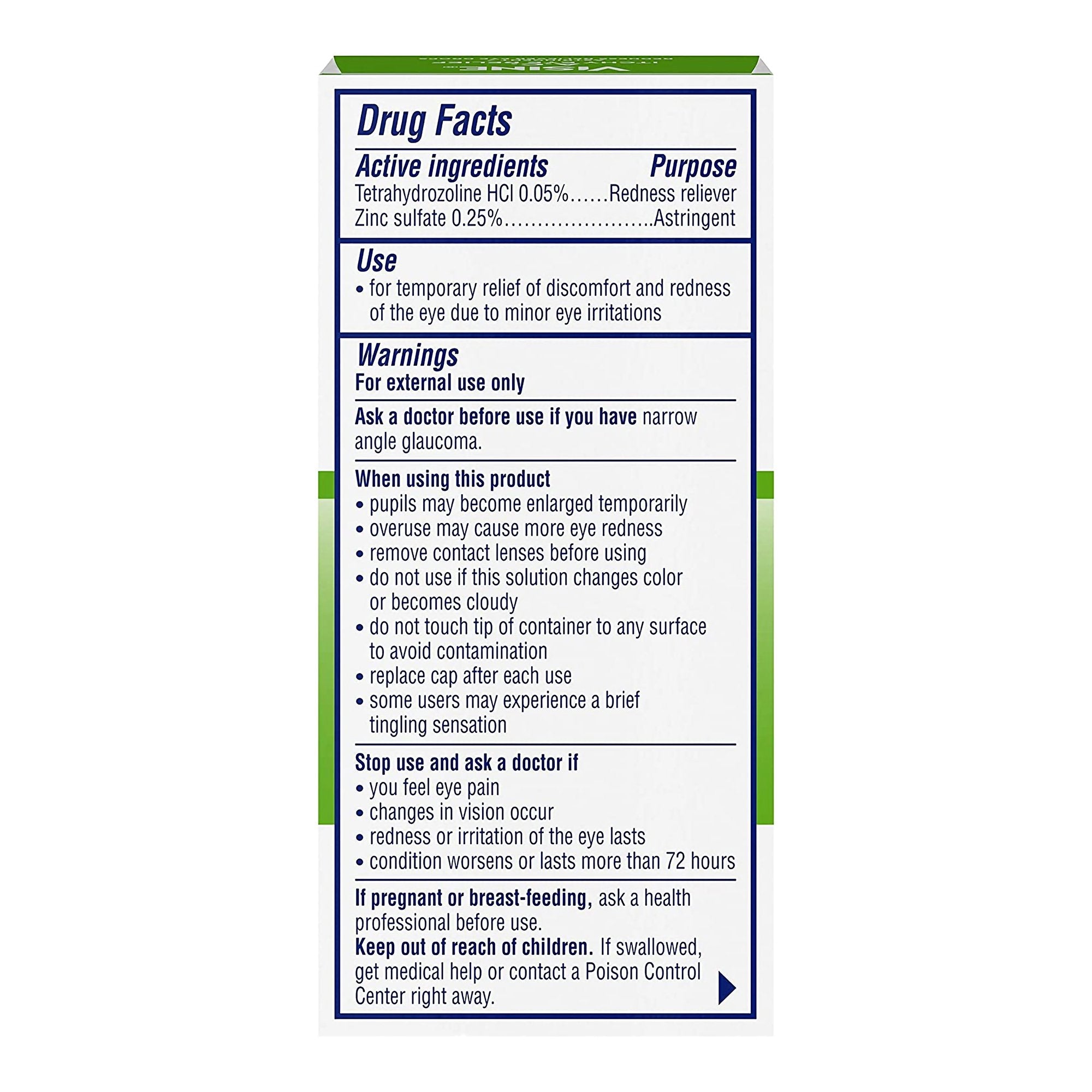 Visine® AC® Antihistamine Eye Drops, 15 mL