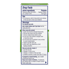 Visine® AC® Antihistamine Eye Drops, 15 mL