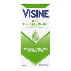 Visine® AC® Antihistamine Eye Drops, 15 mL