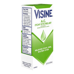 Visine® AC® Antihistamine Eye Drops, 15 mL