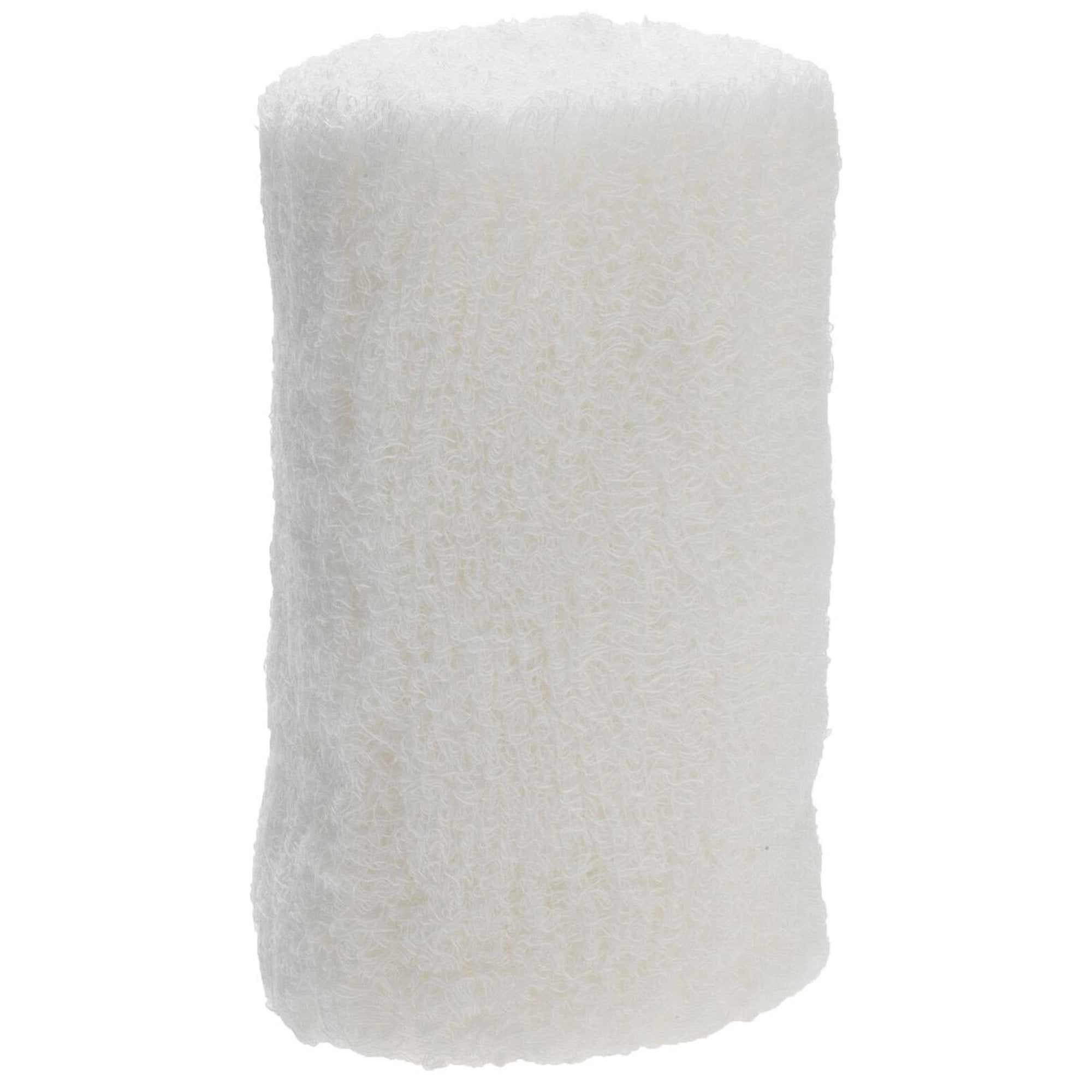 Dermacea NonSterile Fluff Bandage Roll, 4 Inch x 4-1/8 Yard