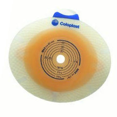 SenSura® Click Two-Piece Closed End Opaque Filtered Ostomy Pouch, 8Â½ Inch Length, 50 mm Flange