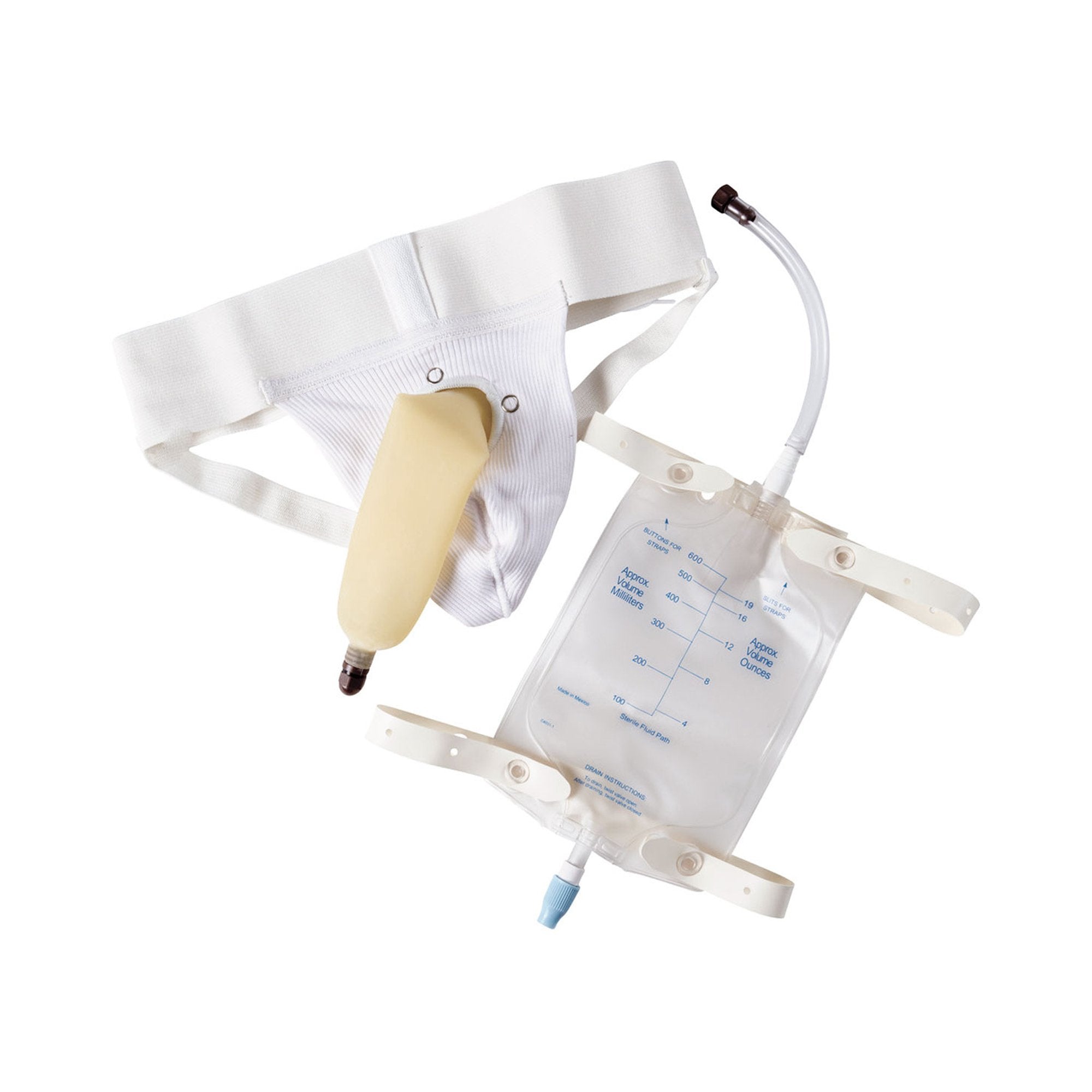 DMI® Male Urinal Sheath