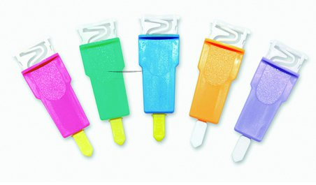 Capiject® Safety Lancet