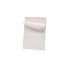 3M Medipore Cloth Dressing Retention Tape, 7-7/8 x 11 Inch, White