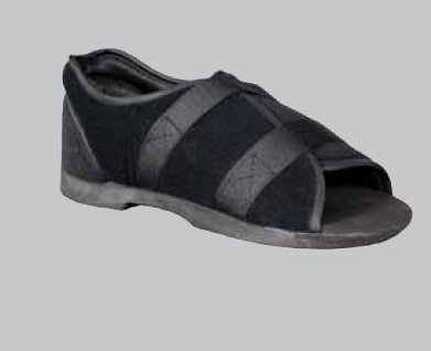 Darco® Softie Mens Post-Op Shoe, X-Large