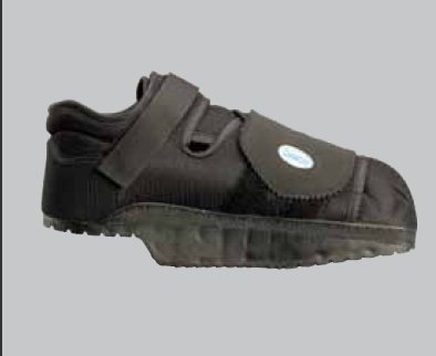 Darco® HeelWedge Post-Op Shoe, Large