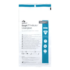 Biogel® PI Indicator Underglove Polyisoprene Surgical Underglove, Size 6.5, Blue
