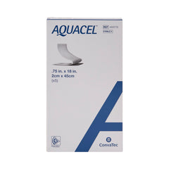 Aquacel® Ribbon Hydrofiber® Dressing, Â¾ x 18 Inch
