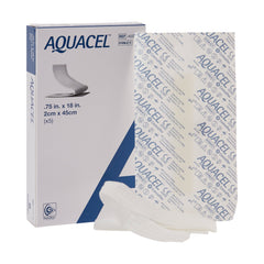 Aquacel® Ribbon Hydrofiber® Dressing, Â¾ x 18 Inch