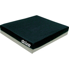 Gel "E" General Use Gel/Foam Wheelchair Cushion, 18 in. W x 16 in.
