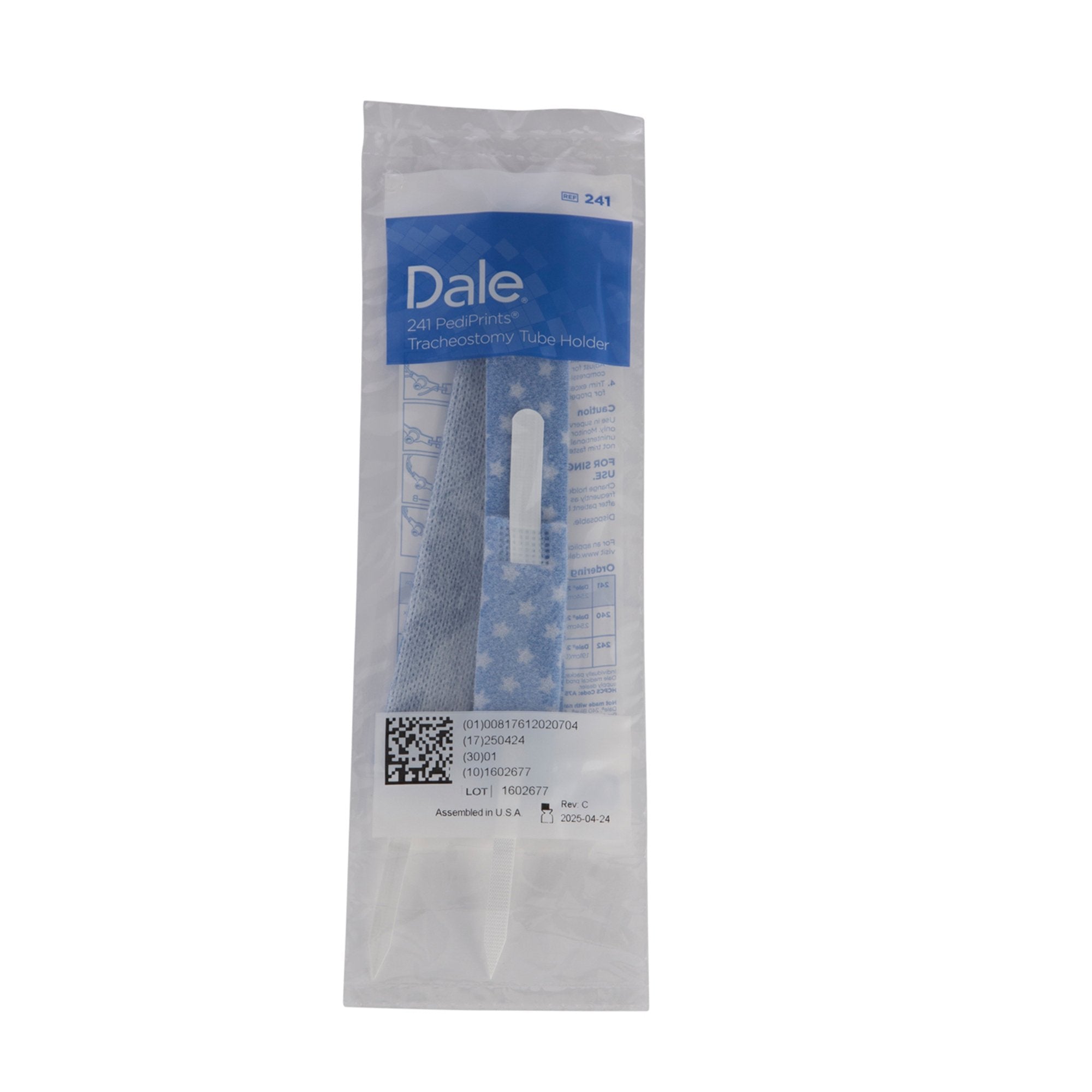 Dale® PediStars Tracheostomy Tube Holder