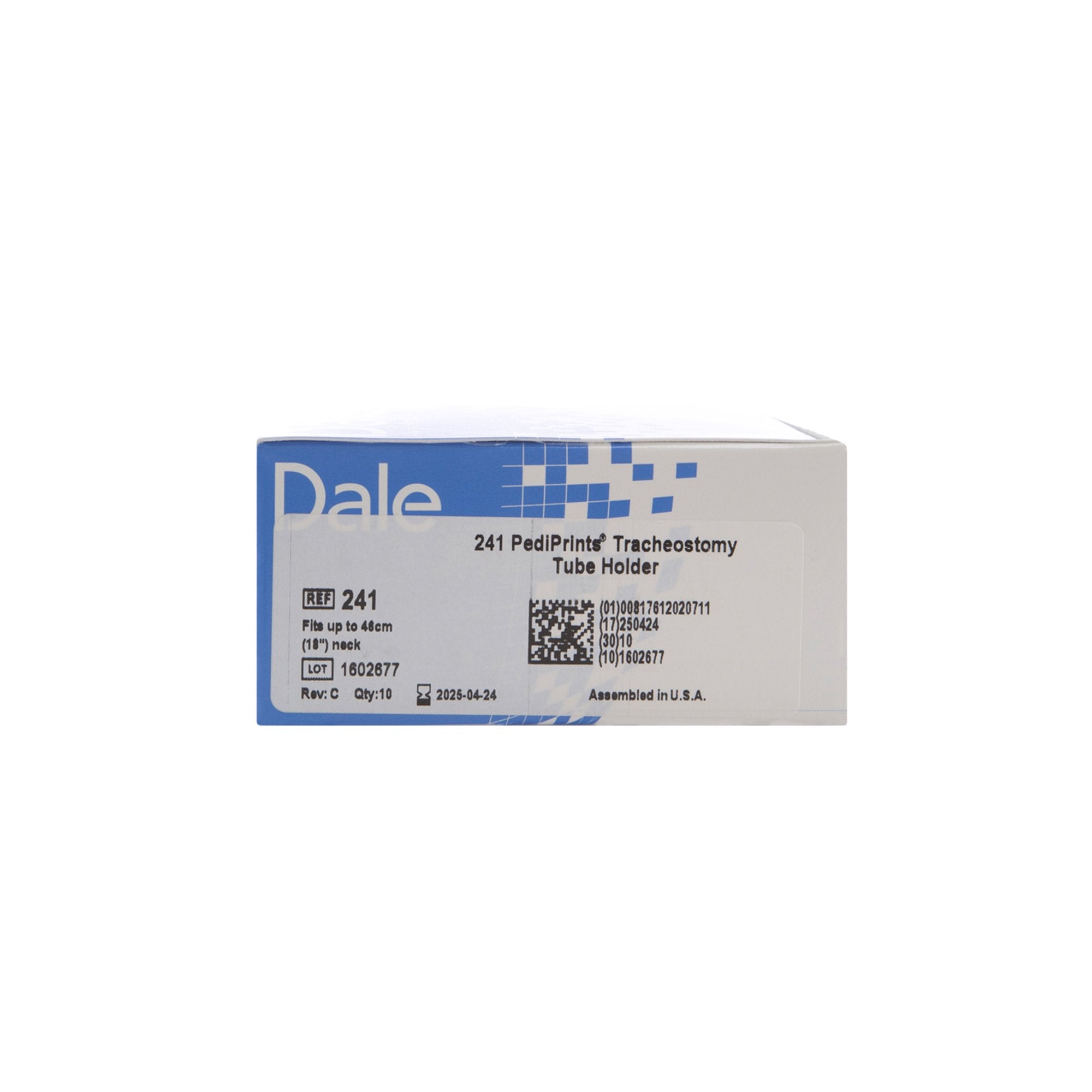 Dale® PediStars Tracheostomy Tube Holder