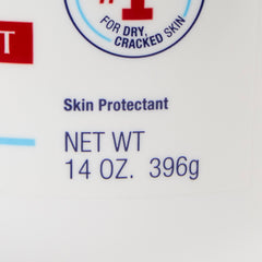 Aquaphor® Advanced Therapy Healing Moisturizer Ointment, 14 oz. Jar