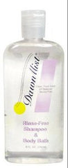 DawnMist® No-Rinse Shampoo and Body Wash 8 Oz.