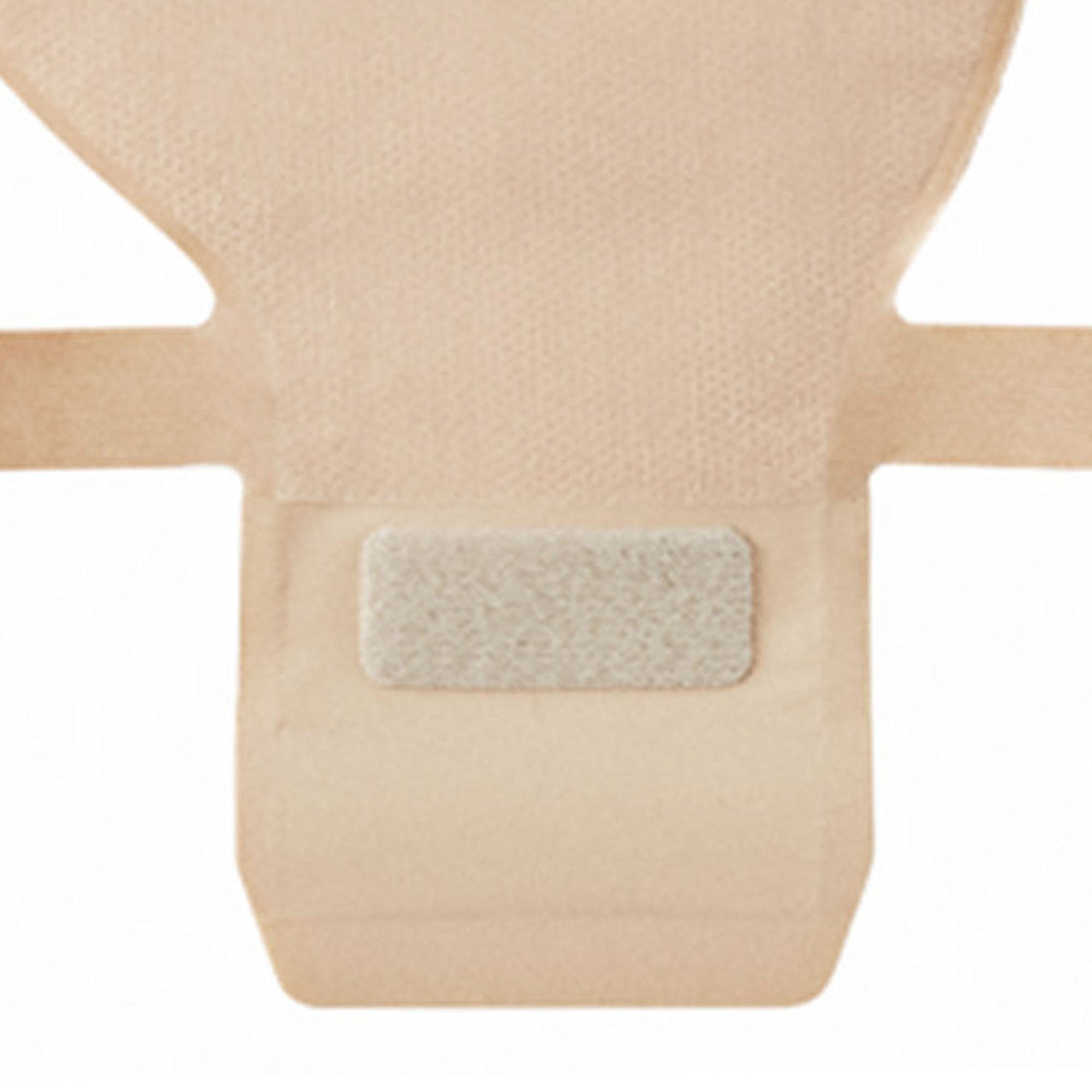 Assura® EasiClose One-Piece Drainable Transparent Ostomy Pouch, 11 Inch Length, 10 to 70 mm Stoma