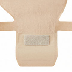 Assura® EasiClose One-Piece Drainable Transparent Ostomy Pouch, 11 Inch Length, 10 to 70 mm Stoma