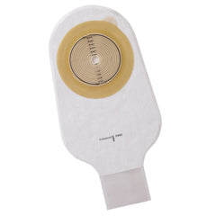 Assura® One-Piece Drainable Transparent Ostomy Pouch, 12 Inch Length, 15-43 mm Stoma