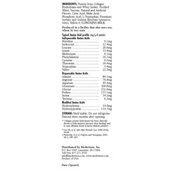 ProSource® Plus Orange CrÃ¨me Protein Supplement, 32-ounce Bottle