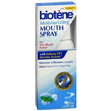 BiotÃ¨ne® Mouth Moisturizer, 1.5 oz. Spray