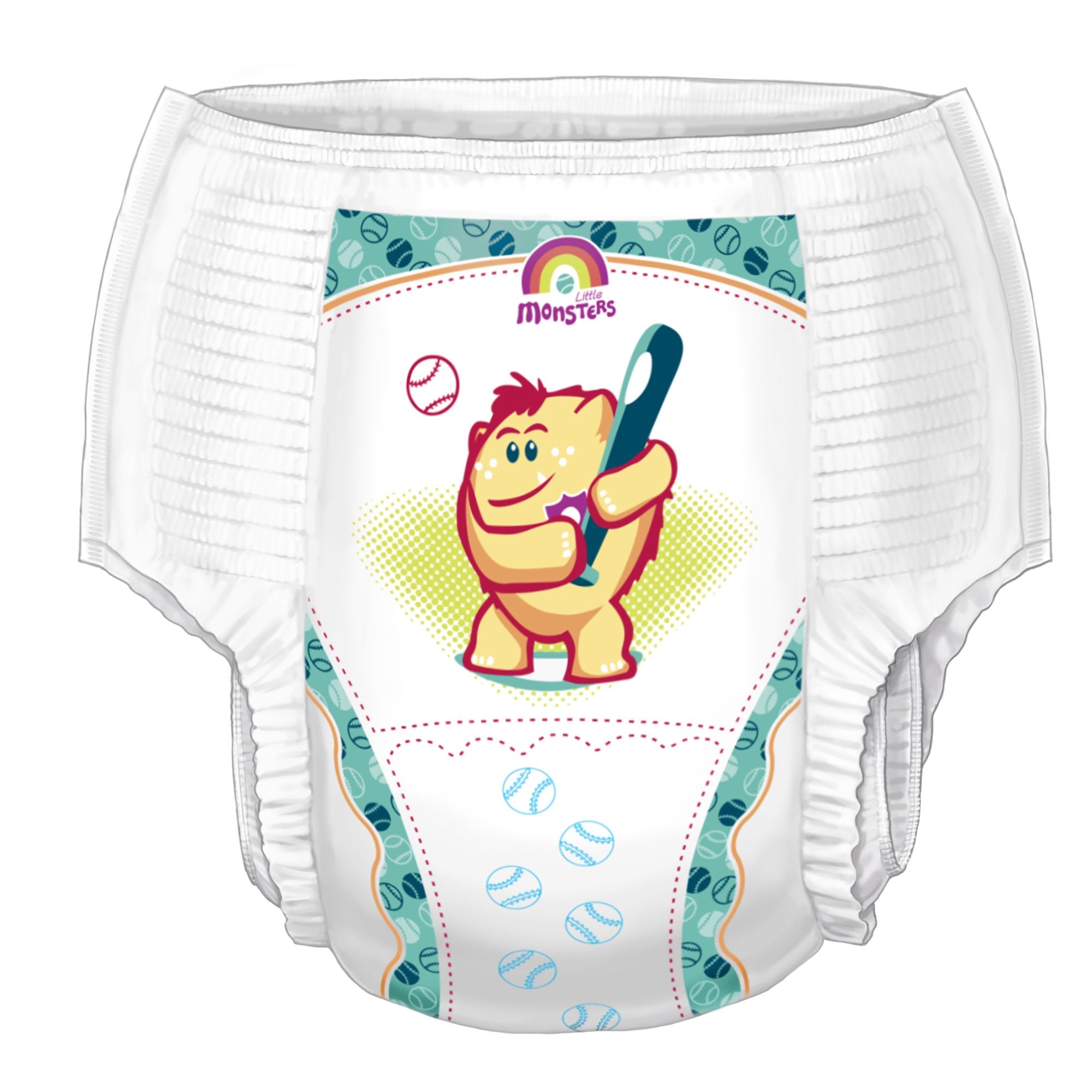 Curity Training Pants, Medium